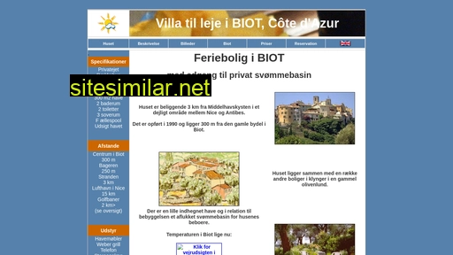 biot.dk alternative sites
