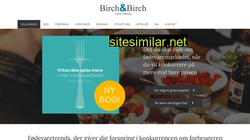 birchogbirch.dk alternative sites