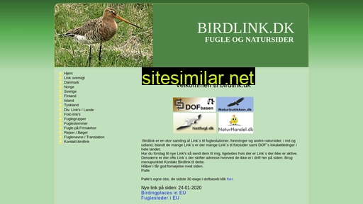 birdlink.dk alternative sites