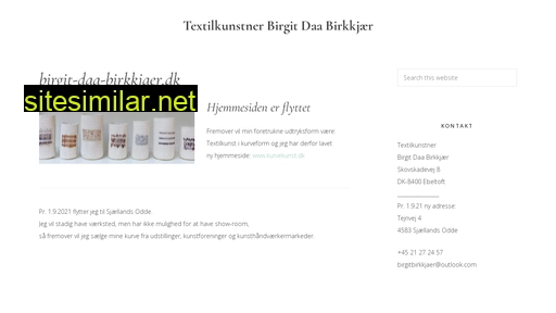 birgit-daa-birkkjaer.dk alternative sites