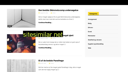 birgitte-christensen.dk alternative sites