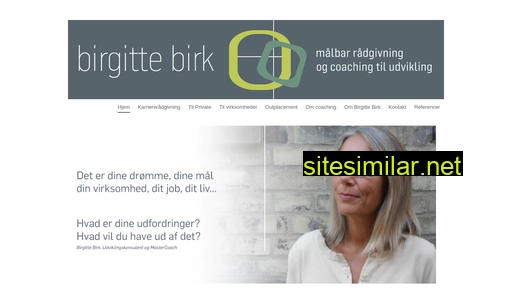 birgittebirk.dk alternative sites