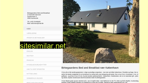 birkegaarden-bb.dk alternative sites