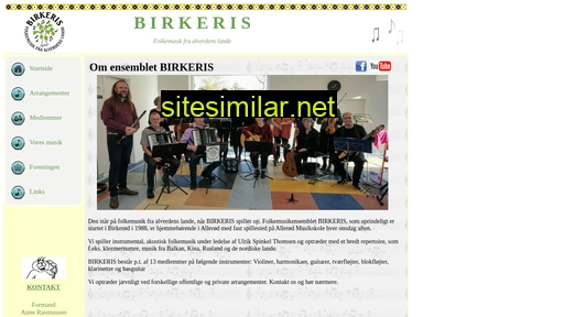 birkeris.dk alternative sites