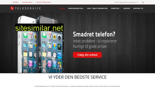 birkerod-teleservice.dk alternative sites