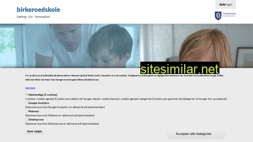 birkeroedskole.aula.dk alternative sites