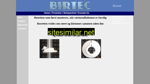 birtec.dk alternative sites