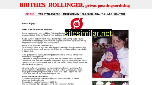 birthes-rollinger.dk alternative sites