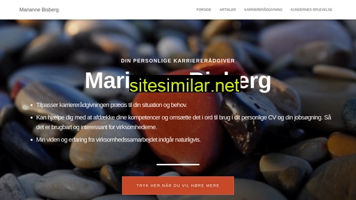 bisberg.dk alternative sites