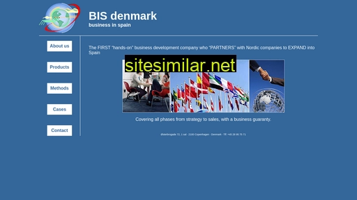 Bisdenmark similar sites