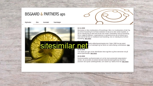 bisgaard-partners.dk alternative sites