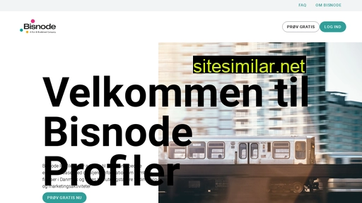 bisnodeprofiler.dk alternative sites