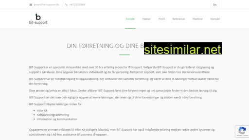 bit-support.dk alternative sites