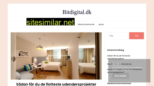 bitdigital.dk alternative sites