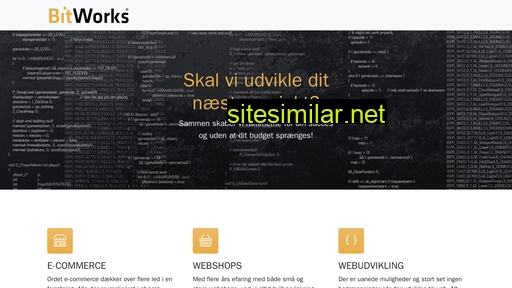 bitworks.dk alternative sites