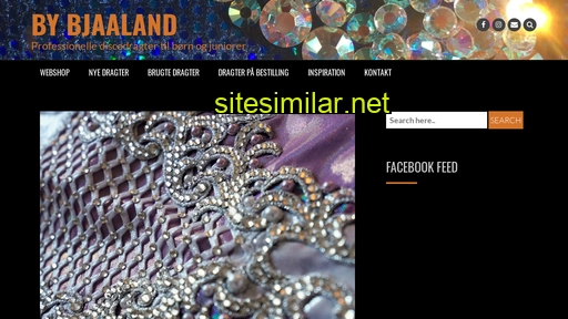bjaaland.dk alternative sites