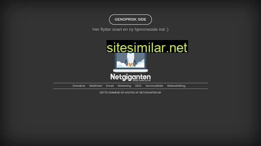 bjarne-christensen.dk alternative sites