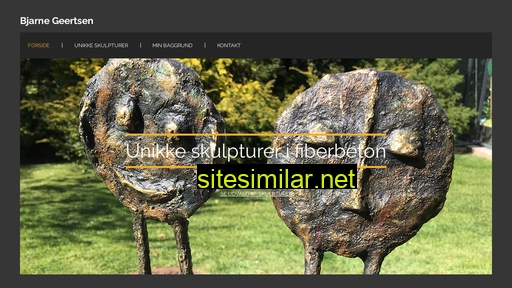 bjarne-geertsen.dk alternative sites