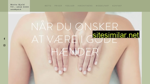 bjeld.dk alternative sites