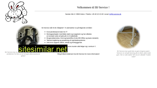 bj-service.dk alternative sites