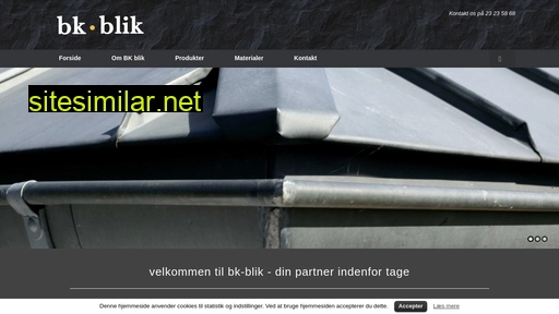 bk-blik.dk alternative sites