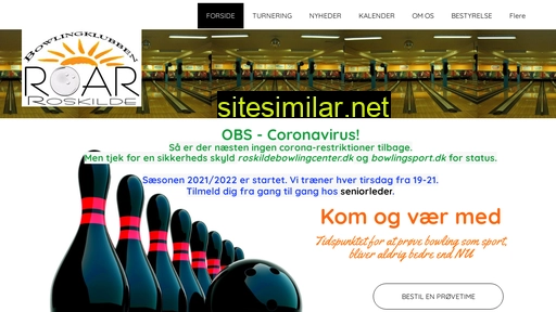 bkroar.dk alternative sites