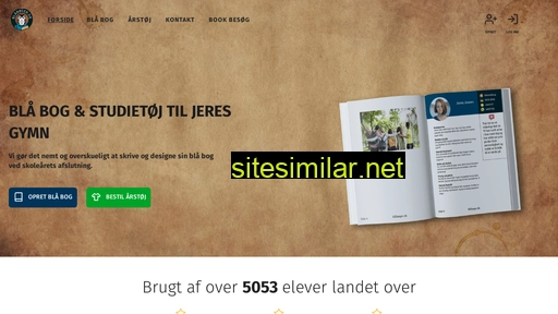 blaaboeger.dk alternative sites