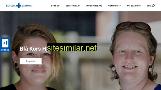 blaakors.dk alternative sites