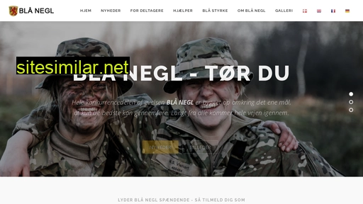 blaanegl.dk alternative sites