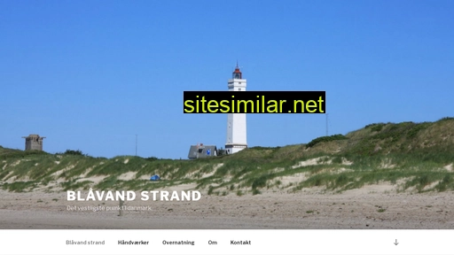 blaavand-strand.dk alternative sites