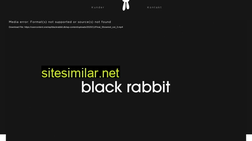 Blackrabbit similar sites