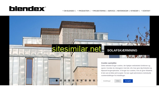 blendex.dk alternative sites
