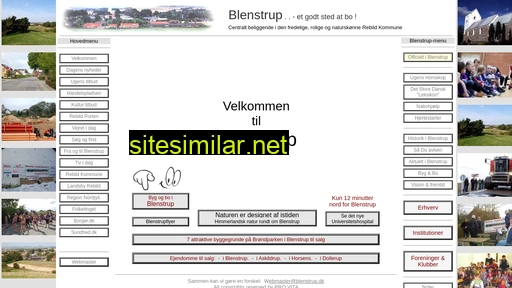 blenstrup.dk alternative sites