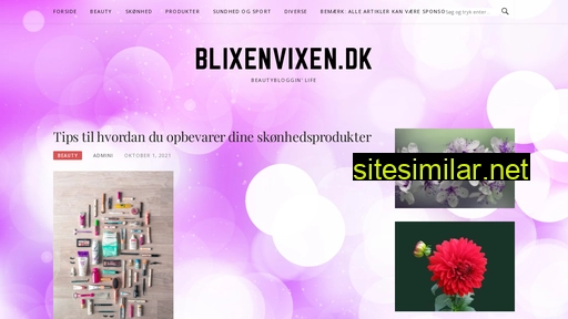 blixenvixen.dk alternative sites