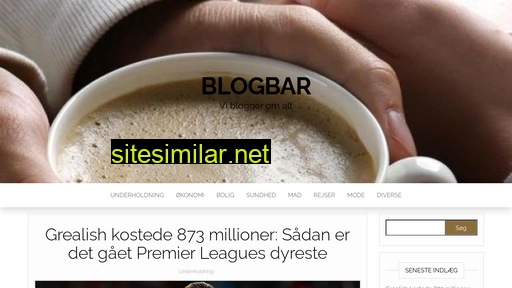 blogbar.dk alternative sites