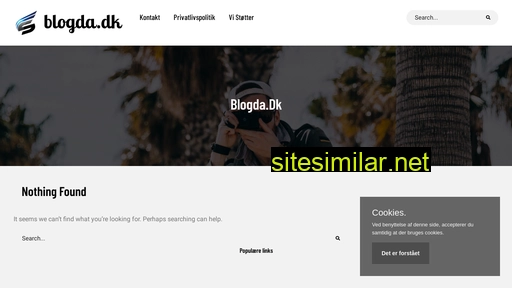 blogda.dk alternative sites