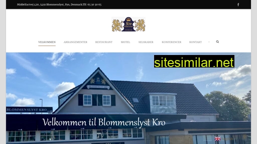 blommenslyst-kro.dk alternative sites