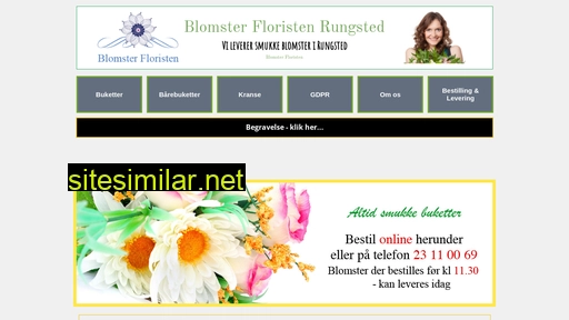blomster-rungsted.dk alternative sites