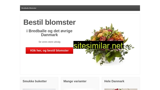 blomsterbredballe.dk alternative sites