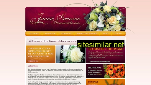 blomsterdekoratoer.dk alternative sites