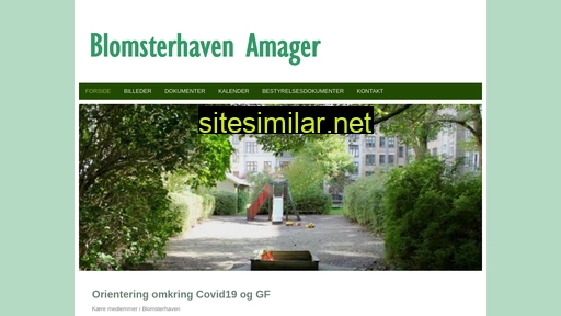 blomsterhavenamager.dk alternative sites