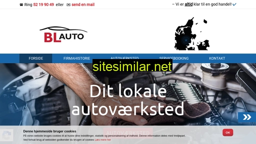 bl-auto.dk alternative sites