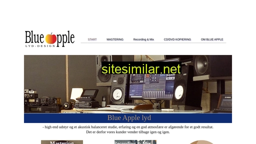 blueapple.dk alternative sites