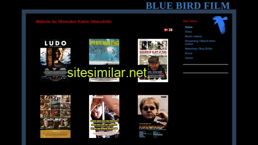 bluebirdfilm.dk alternative sites