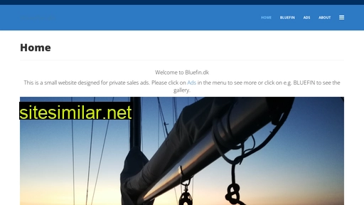 bluefin.dk alternative sites