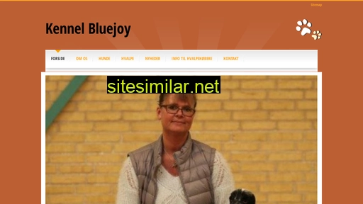 bluejoy.dk alternative sites