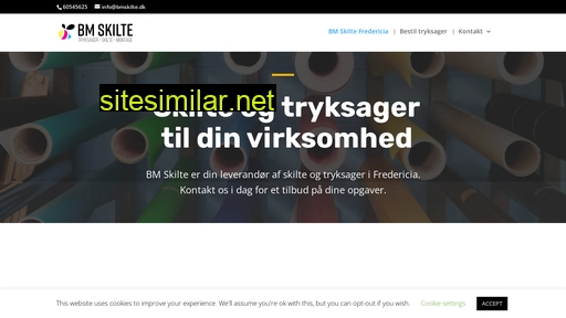 bmskilte.dk alternative sites