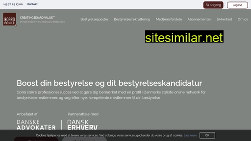board-people.dk alternative sites