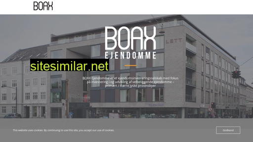 boax.dk alternative sites