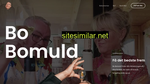 bobomuld.dk alternative sites